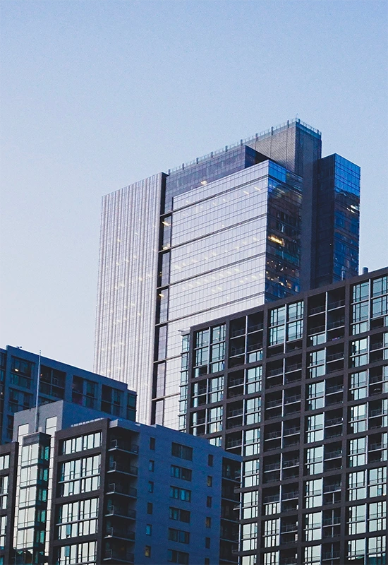 chinese investment US commercial real estate